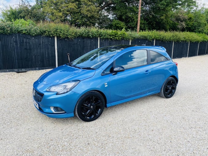 2016 Vauxhall Corsa