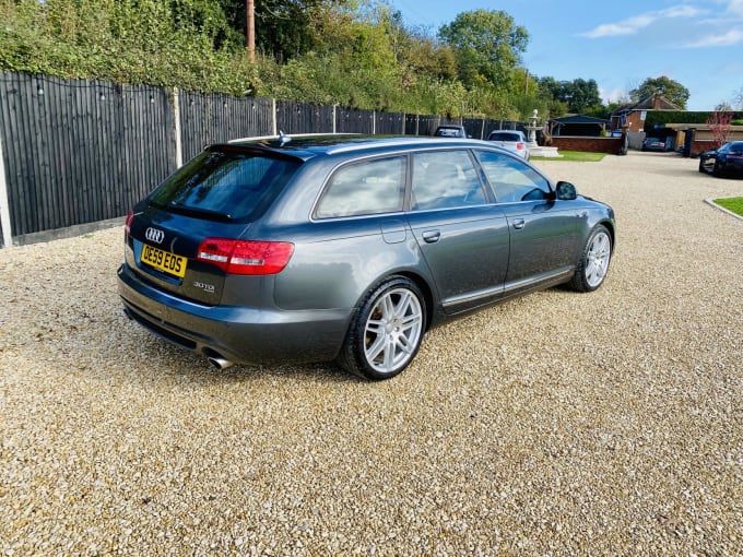 2010 Audi A6 Avant