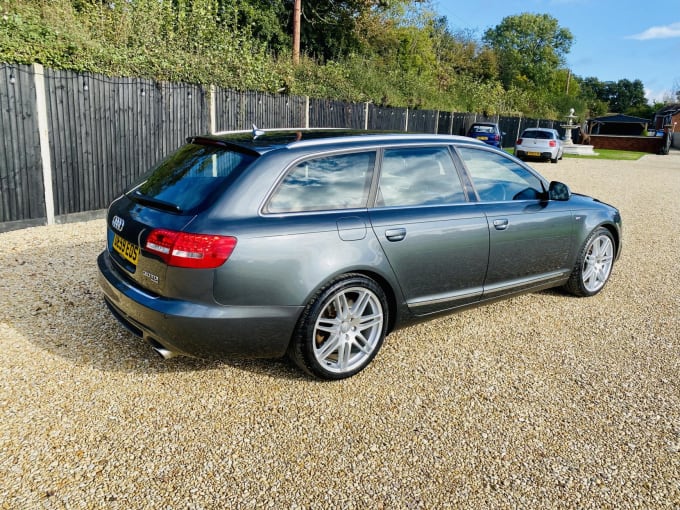 2010 Audi A6 Avant