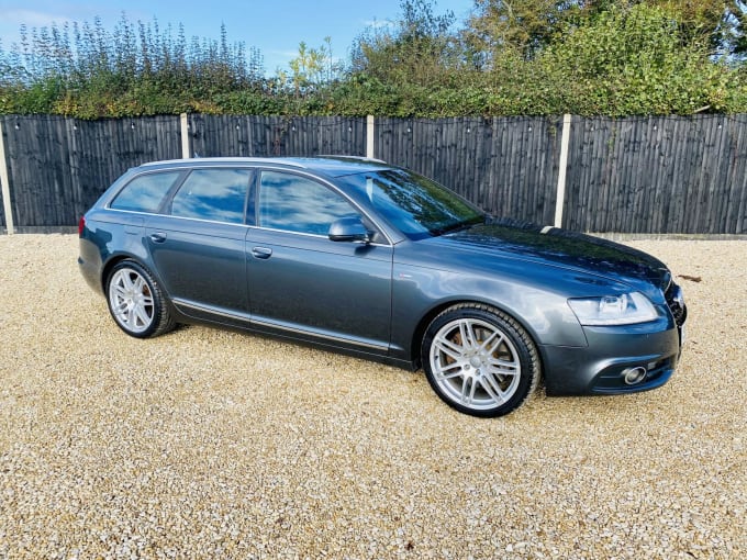 2010 Audi A6 Avant