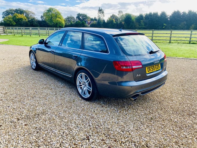 2010 Audi A6 Avant