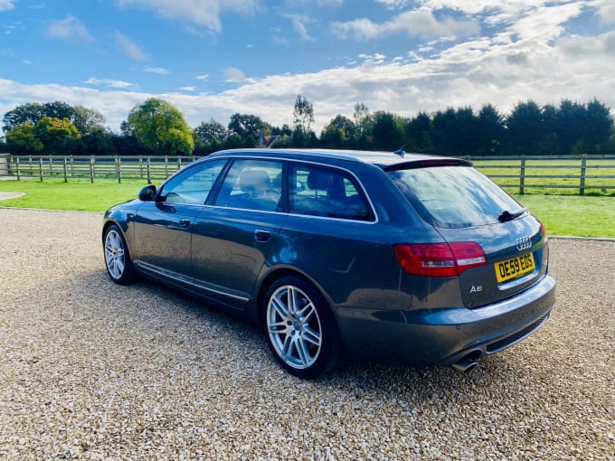 2010 Audi A6 Avant