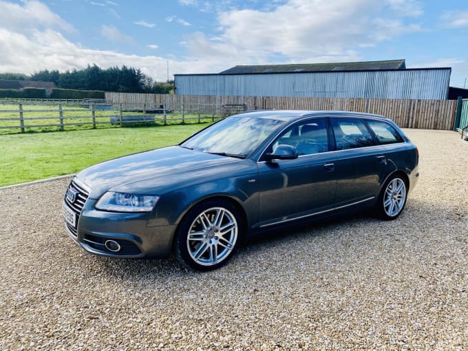 2010 Audi A6 Avant