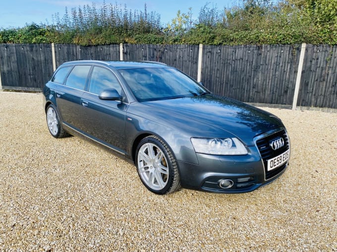 2010 Audi A6 Avant