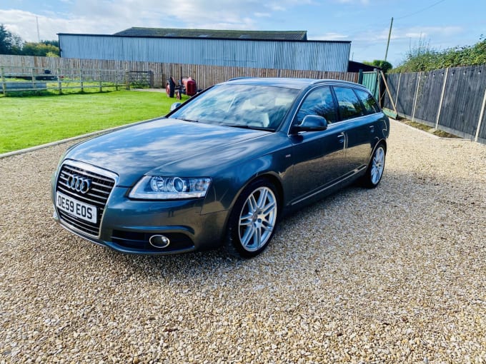 2010 Audi A6 Avant