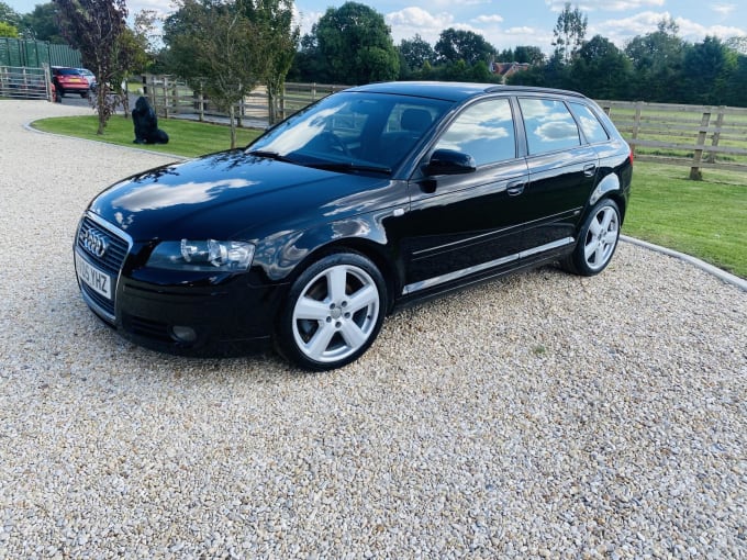 2005 Audi A3