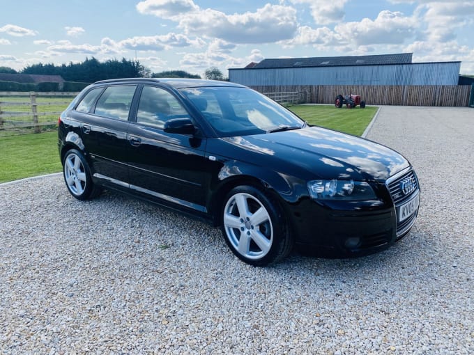 2005 Audi A3