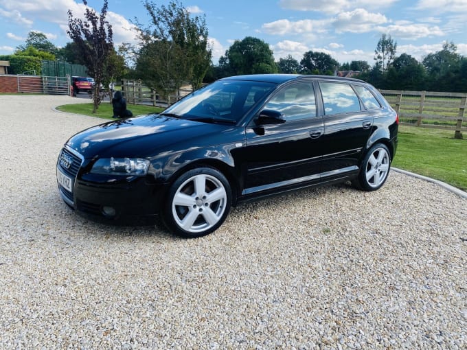 2005 Audi A3