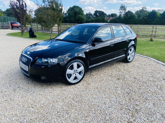 2005 Audi A3