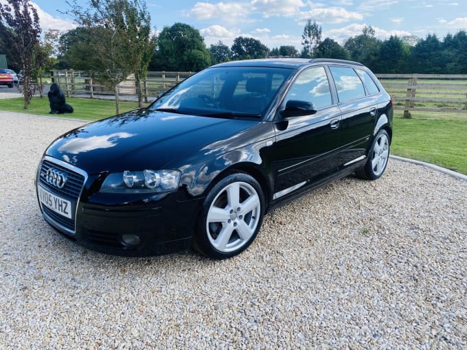 2005 Audi A3