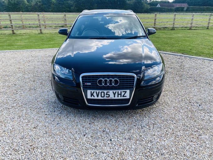 2005 Audi A3