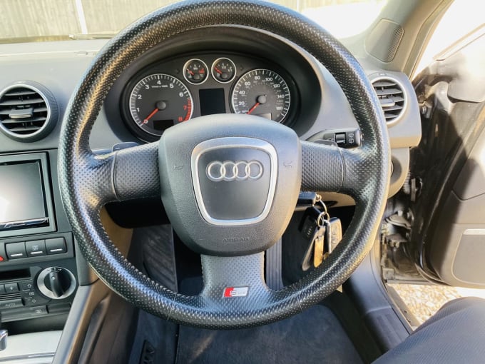 2005 Audi A3