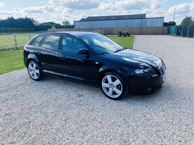 2005 Audi A3