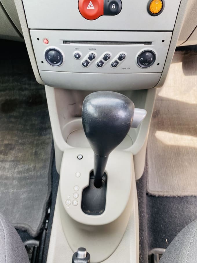 2005 Renault Modus