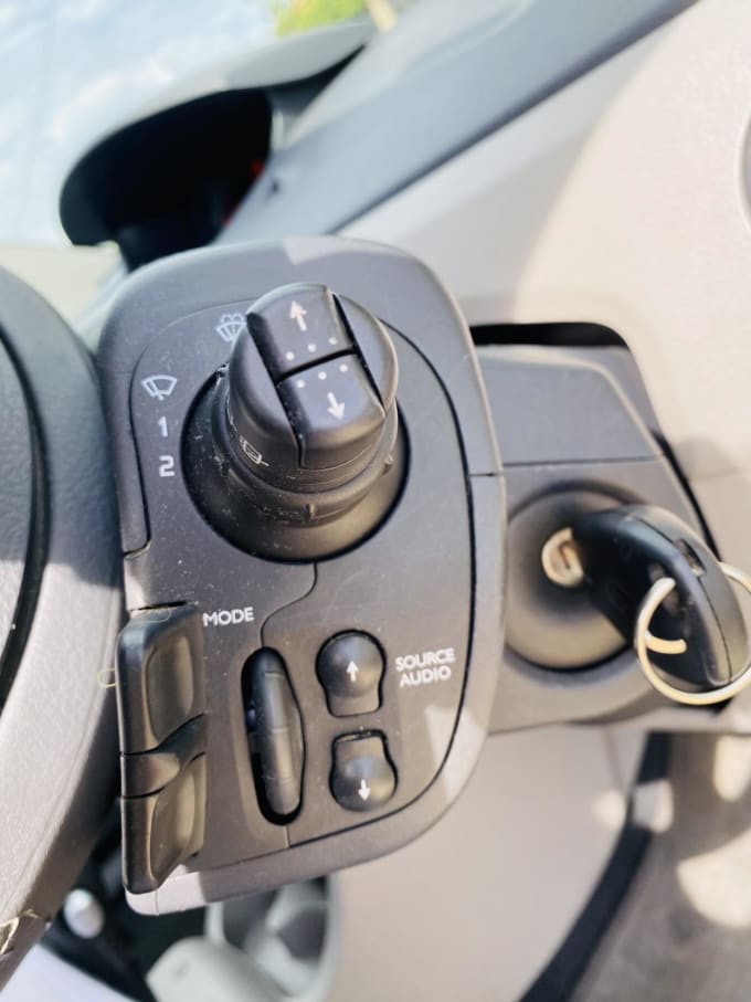 2005 Renault Modus