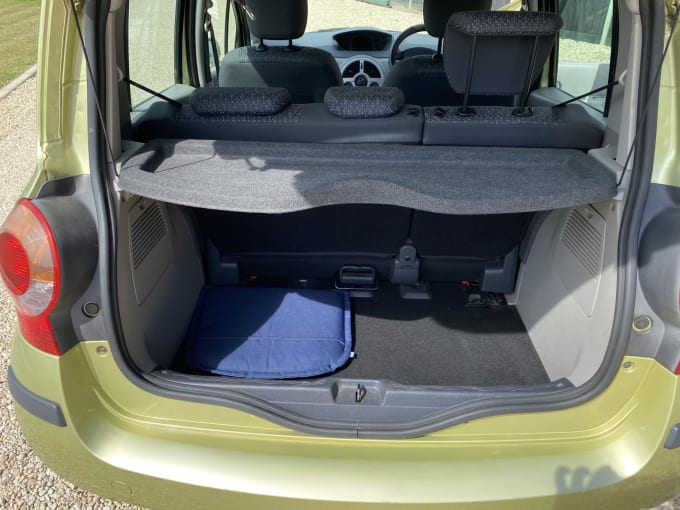 2005 Renault Modus