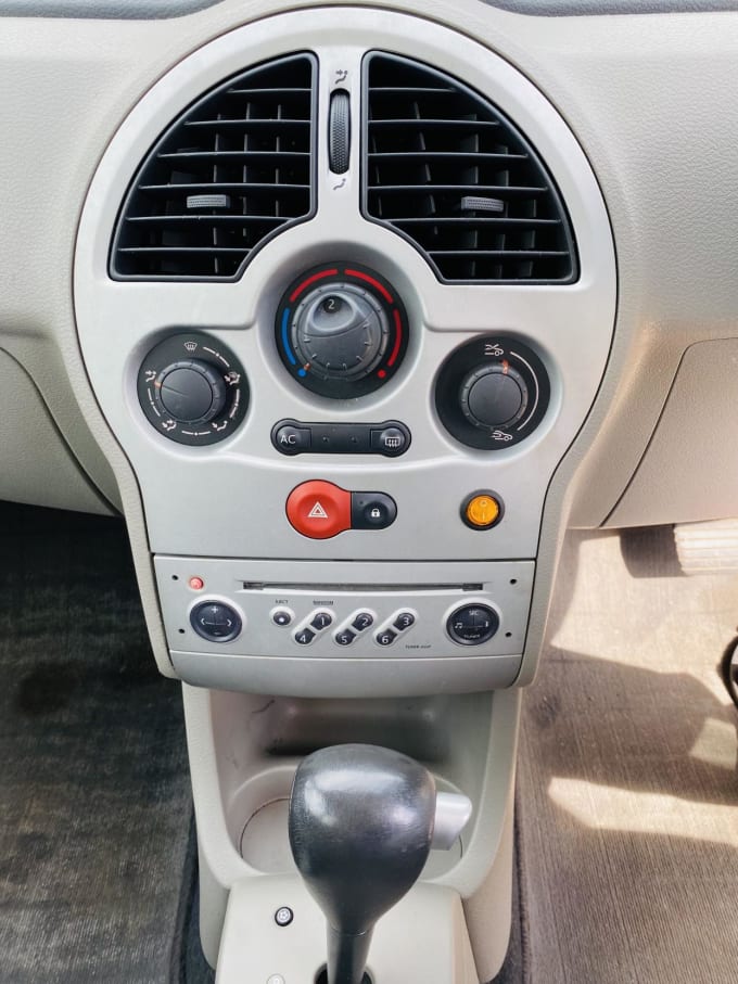 2005 Renault Modus