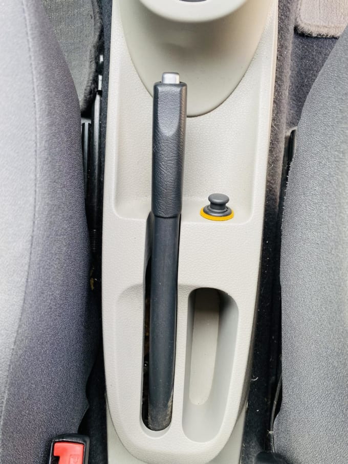 2005 Renault Modus