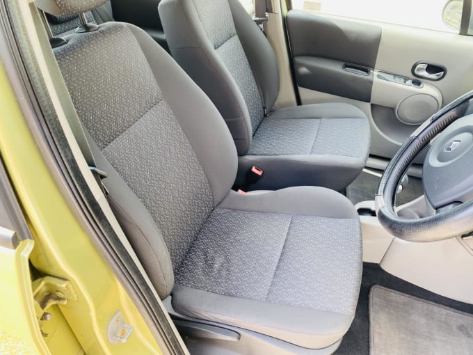 2005 Renault Modus