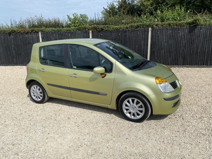 2005 Renault Modus