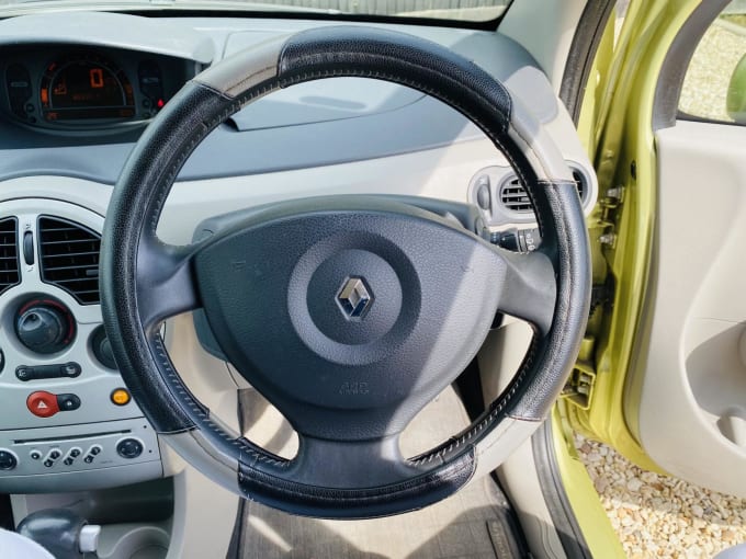 2005 Renault Modus