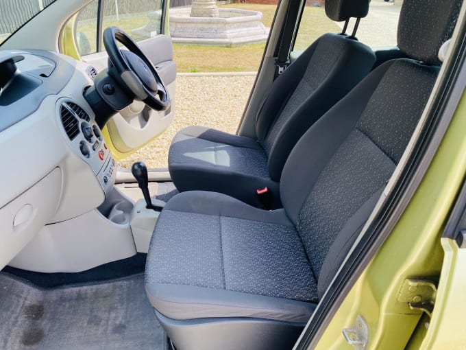 2005 Renault Modus