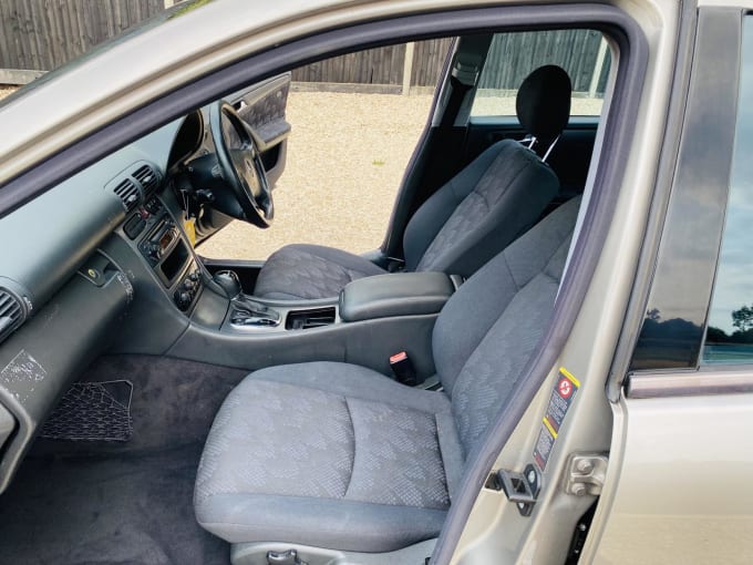 2004 Mercedes-benz C Class