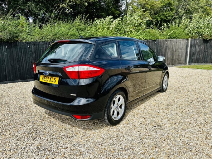 2013 Ford C-max