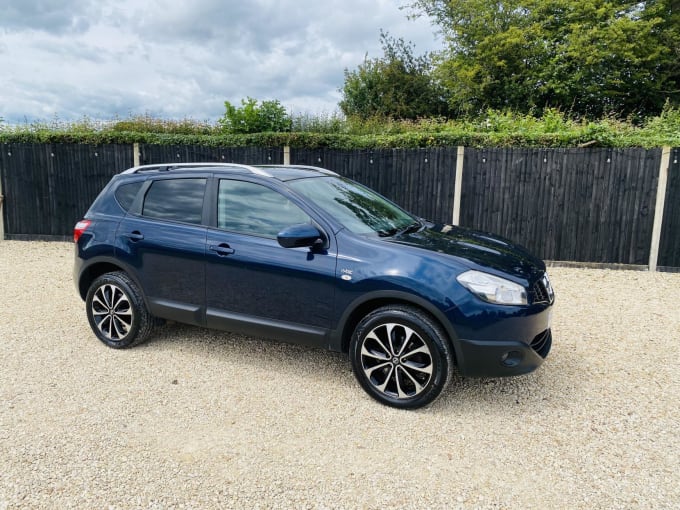 2011 Nissan Qashqai