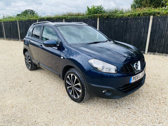 2011 Nissan Qashqai