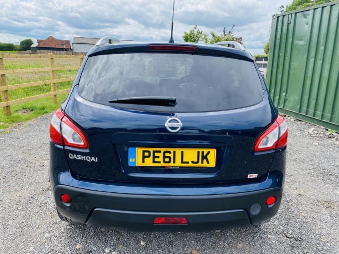 2011 Nissan Qashqai