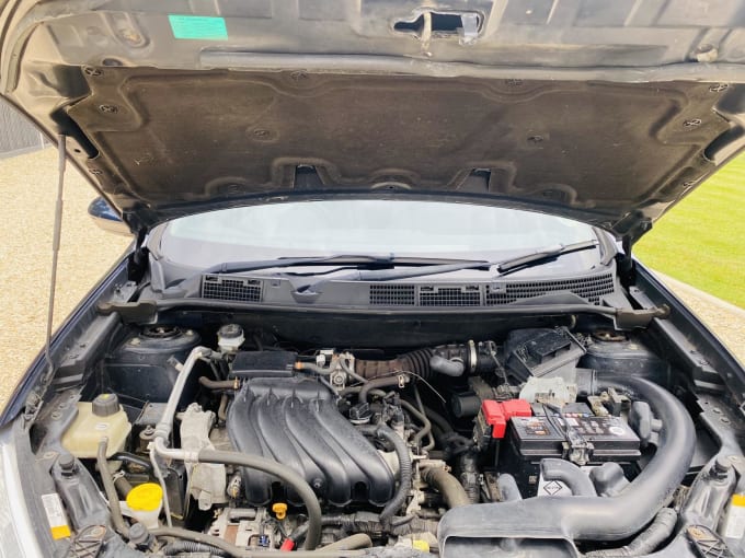 2011 Nissan Qashqai