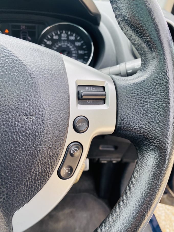 2011 Nissan Qashqai