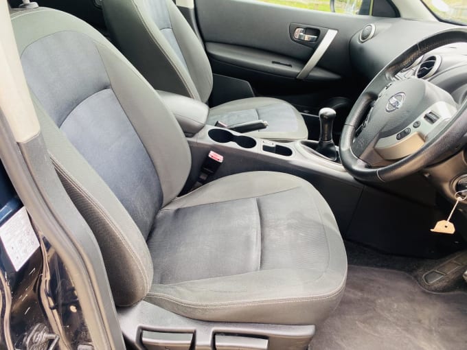 2011 Nissan Qashqai