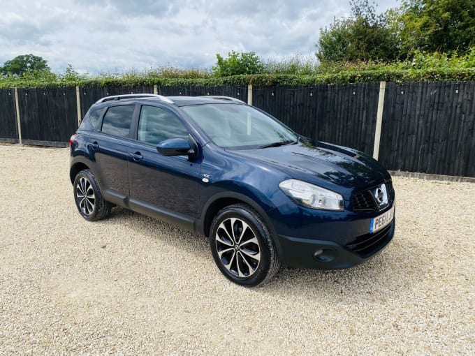 2011 Nissan Qashqai
