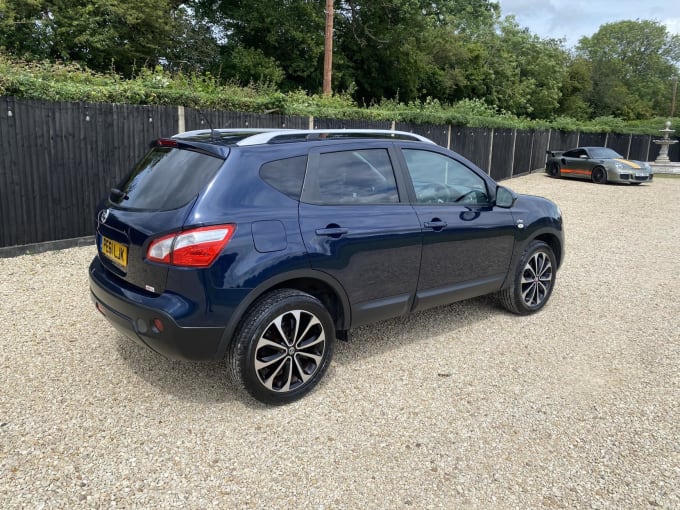 2011 Nissan Qashqai