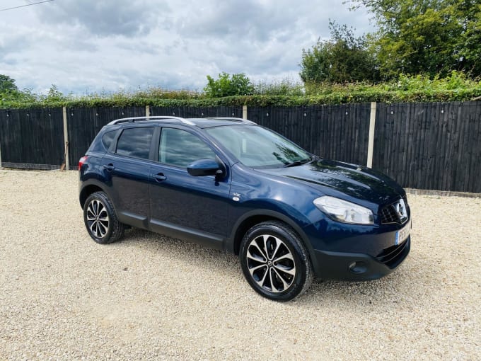 2011 Nissan Qashqai