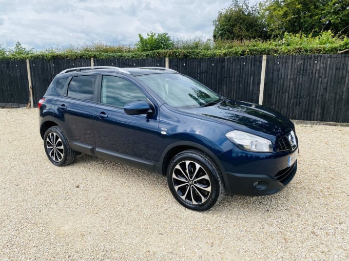 2011 Nissan Qashqai