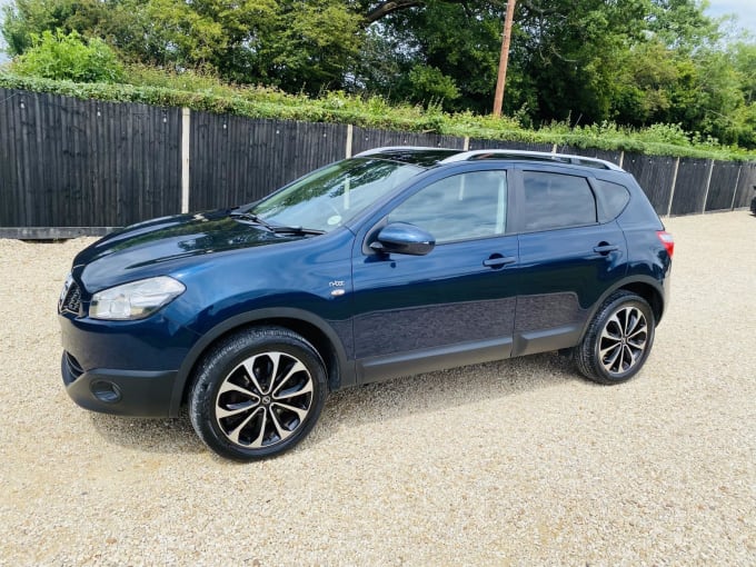 2011 Nissan Qashqai