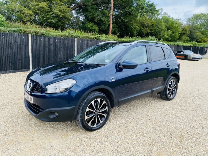 2011 Nissan Qashqai