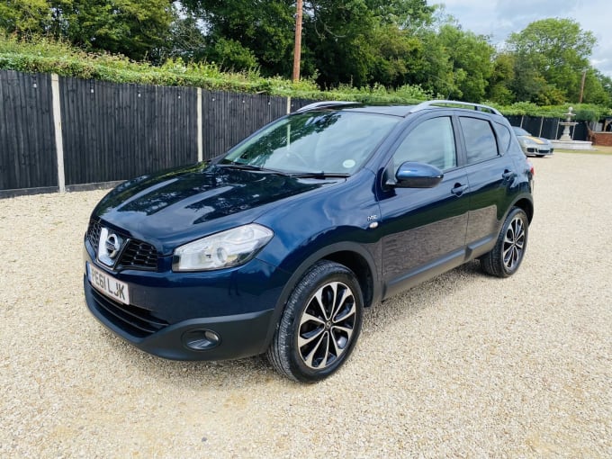 2011 Nissan Qashqai