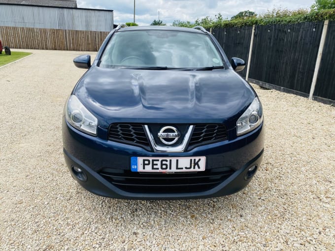 2011 Nissan Qashqai
