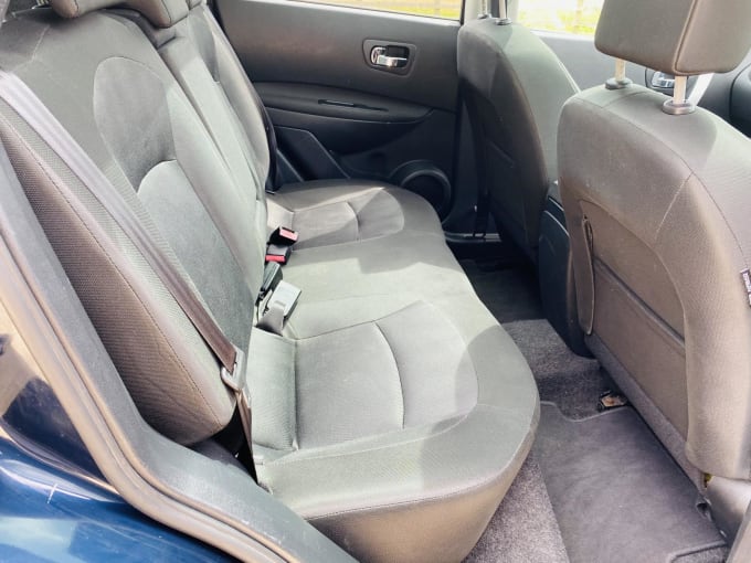 2011 Nissan Qashqai