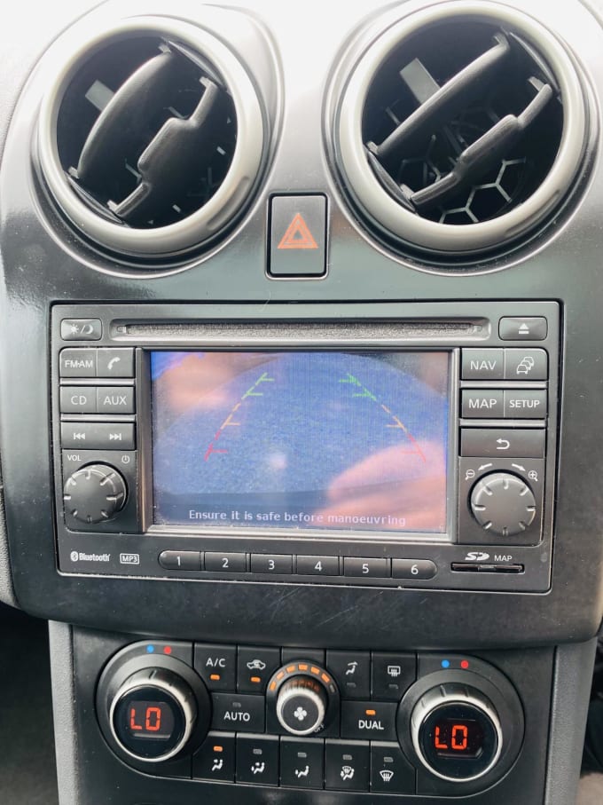 2011 Nissan Qashqai