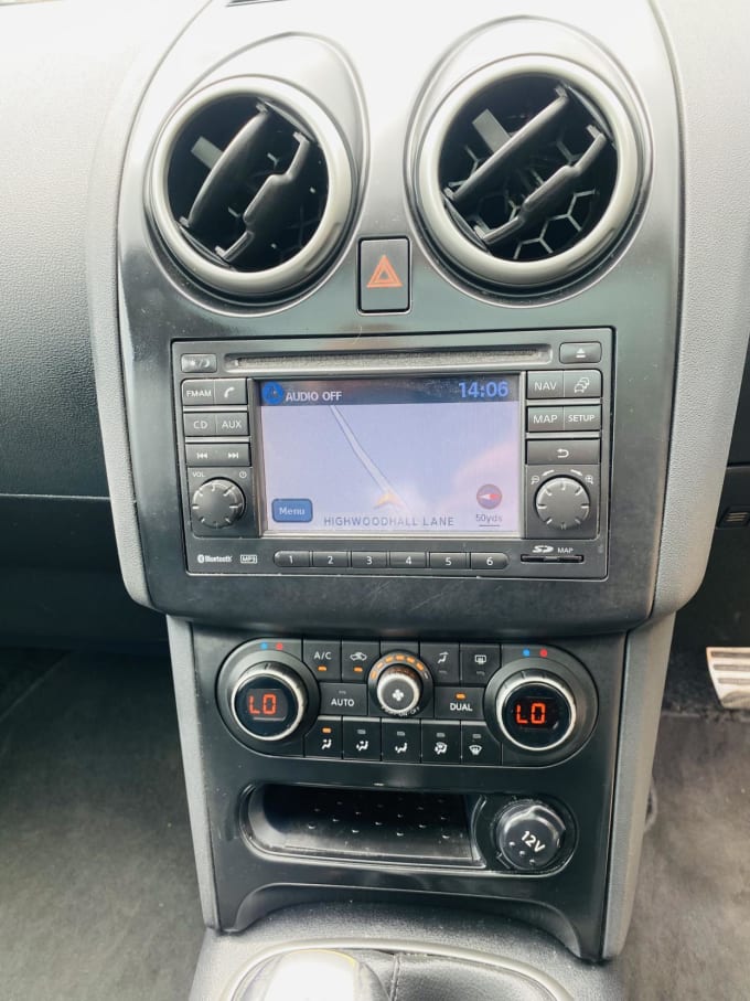2011 Nissan Qashqai