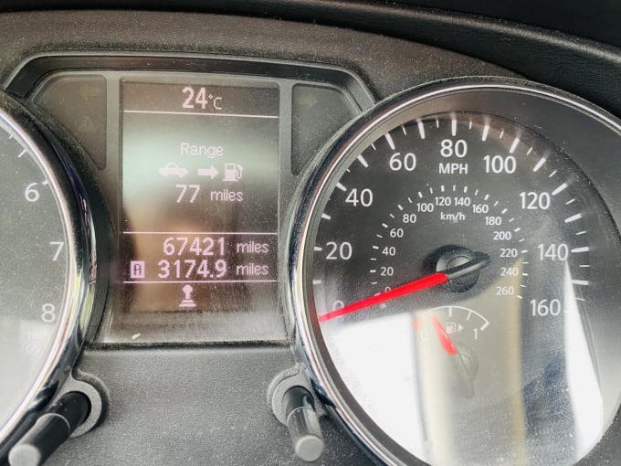 2011 Nissan Qashqai