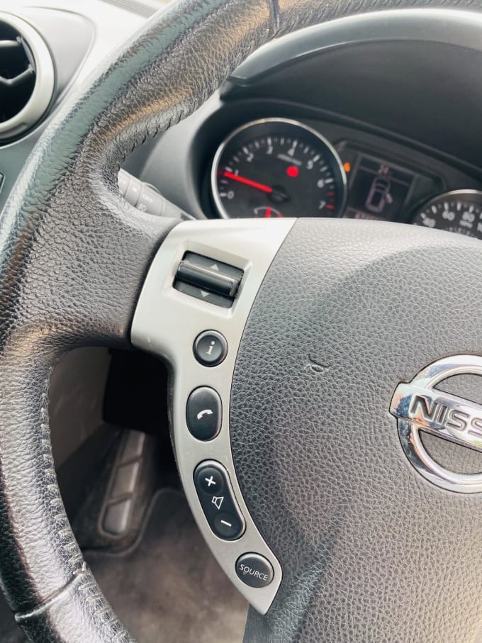 2011 Nissan Qashqai