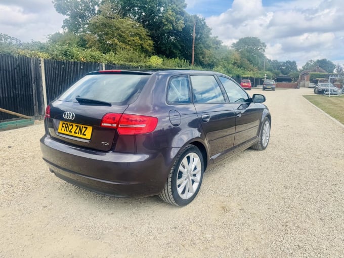 2012 Audi A3