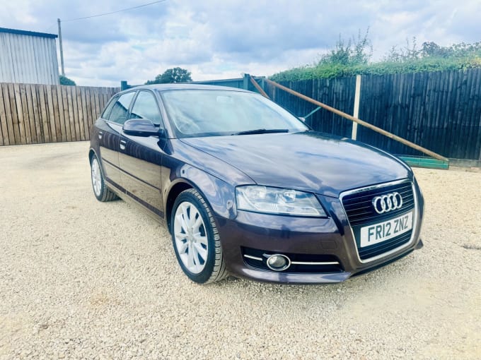 2012 Audi A3