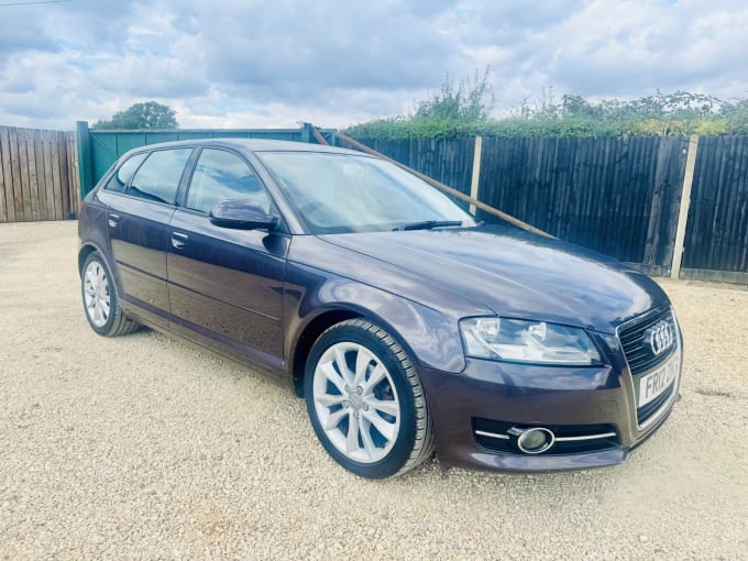 2012 Audi A3